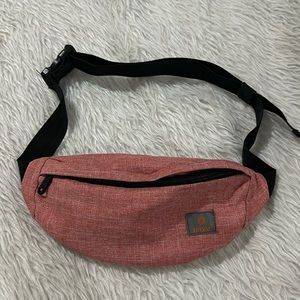 Tinyat Fanny Pack Travel Waist Bum Bag Sling Pocket Pouch